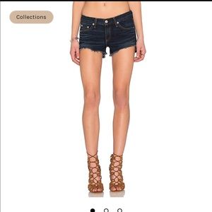 Rag & Bone Cut Off Short in Catskills